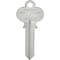 Hillman HILLMAN Traditional Key House/Office Universal Key Blank Single 85020 - alternate 1